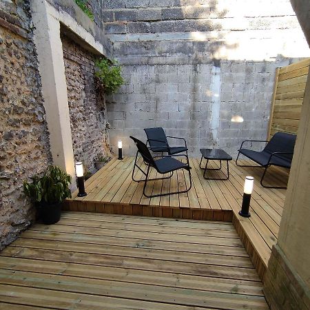 Ferienwohnung A 10 Min De Rouen - Le Rollon Deville-les-Rouen Exterior foto
