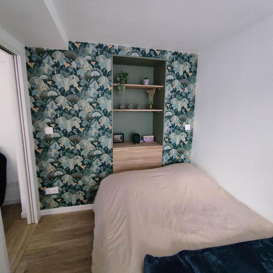 Ferienwohnung A 10 Min De Rouen - Le Rollon Deville-les-Rouen Exterior foto