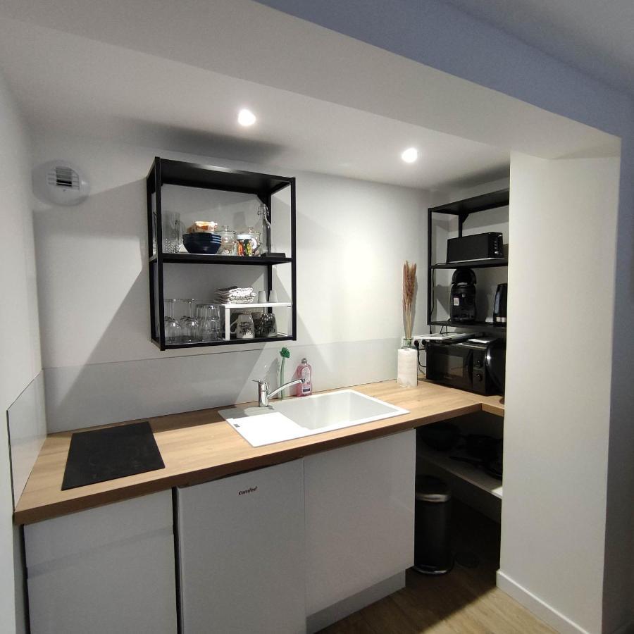 Ferienwohnung A 10 Min De Rouen - Le Rollon Deville-les-Rouen Exterior foto