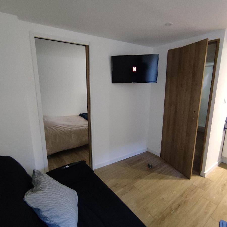 Ferienwohnung A 10 Min De Rouen - Le Rollon Deville-les-Rouen Exterior foto